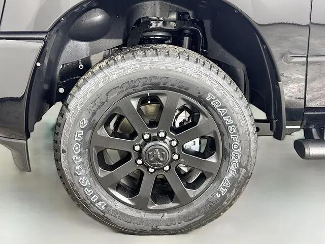 2026 Ram 2500 Black Express Crew Cab 4x4 8" Box