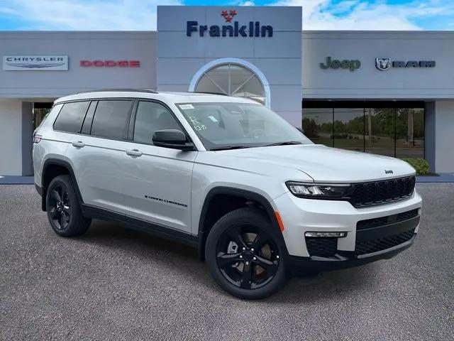 2025 Jeep Grand Cherokee L Limited 4x4 for sale in Franklin, TN