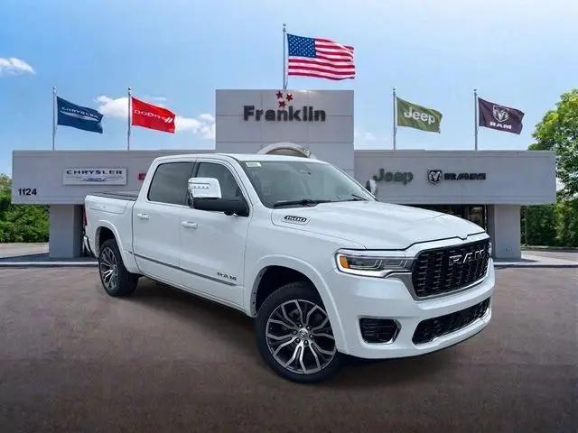 2026 Ram 1500 Tungsten Crew Cab 4x4 5'7" Box for sale in Franklin, TN