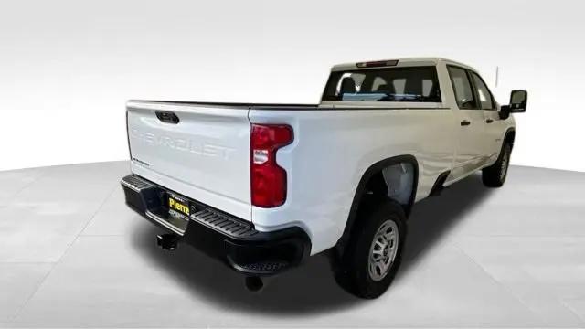 2022 Chevrolet Silverado 3500HD Work Truck