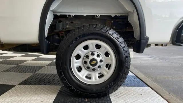 2022 Chevrolet Silverado 3500HD Work Truck