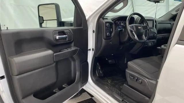 2022 Chevrolet Silverado 3500HD Work Truck