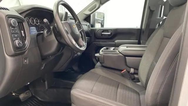 2022 Chevrolet Silverado 3500HD Work Truck