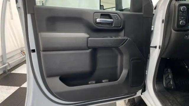 2022 Chevrolet Silverado 3500HD Work Truck