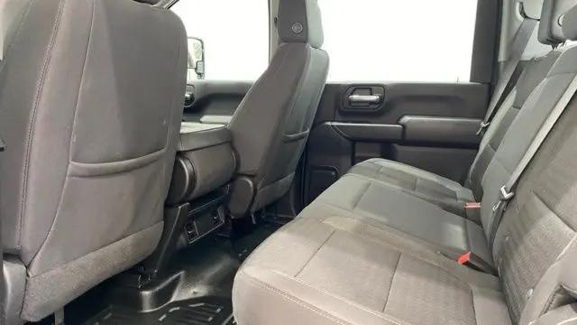 2022 Chevrolet Silverado 3500HD Work Truck