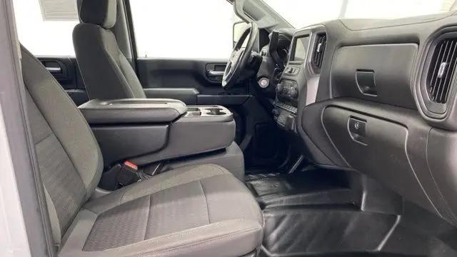 2022 Chevrolet Silverado 3500HD Work Truck