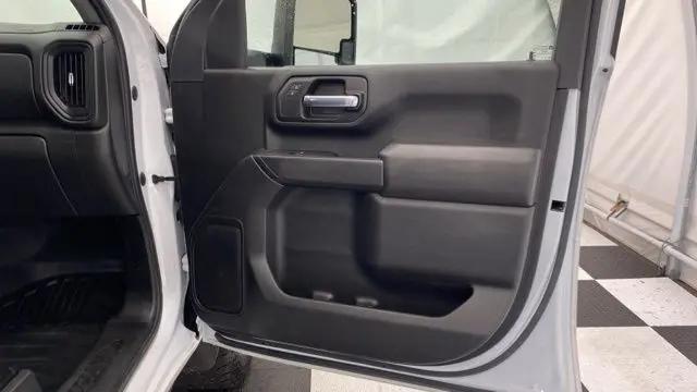 2022 Chevrolet Silverado 3500HD Work Truck