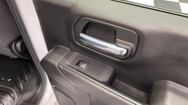 2022 Chevrolet Silverado 3500HD Work Truck