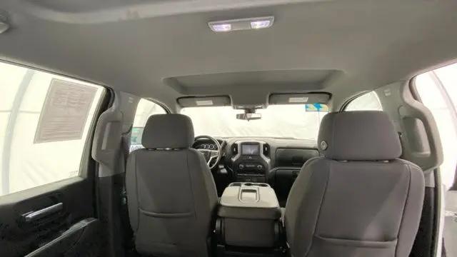 2022 Chevrolet Silverado 3500HD Work Truck