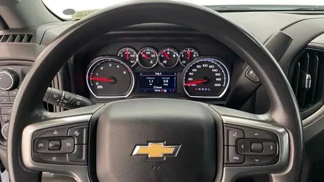 2022 Chevrolet Silverado 3500HD Work Truck