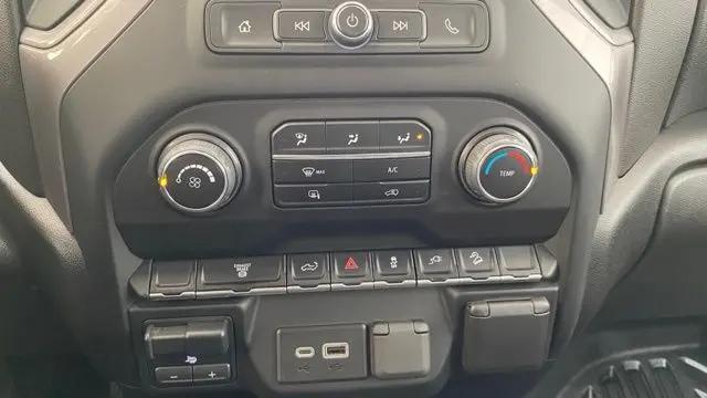 2022 Chevrolet Silverado 3500HD Work Truck