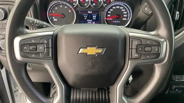 2022 Chevrolet Silverado 3500HD Work Truck