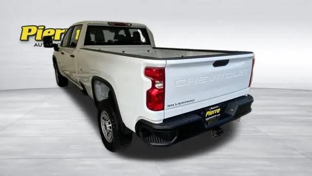 2022 Chevrolet Silverado 3500HD Work Truck