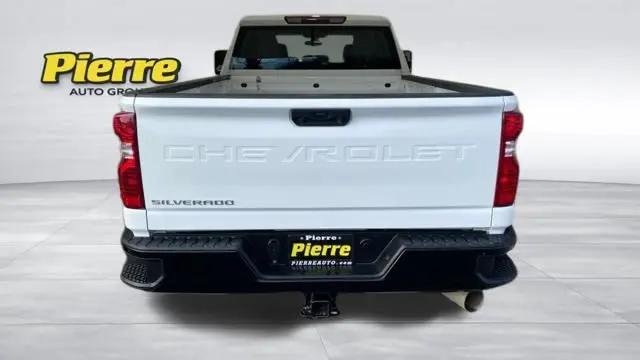 2022 Chevrolet Silverado 3500HD Work Truck