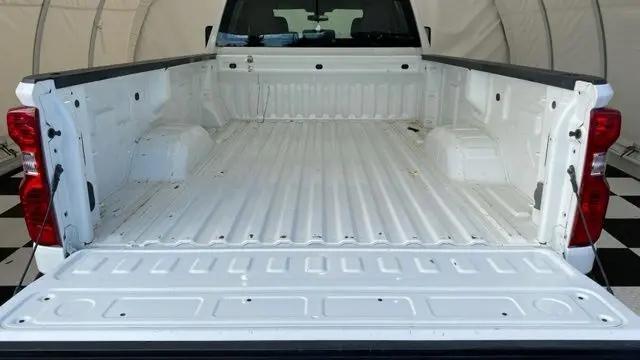 2022 Chevrolet Silverado 3500HD Work Truck