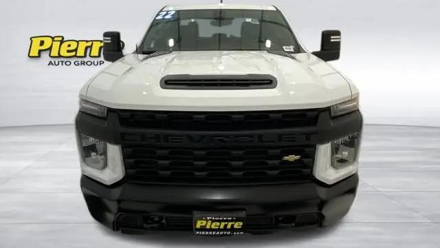 2022 Chevrolet Silverado 3500HD Work Truck