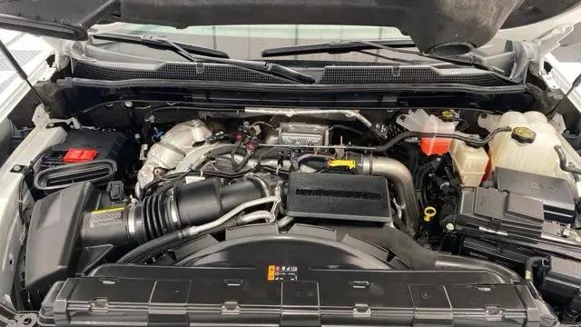 2022 Chevrolet Silverado 3500HD Work Truck