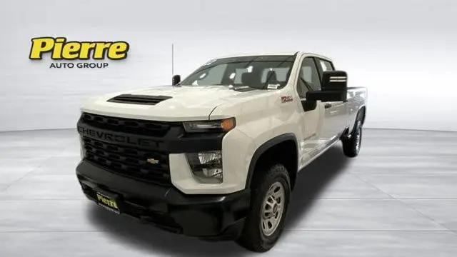 2022 Chevrolet Silverado 3500HD Work Truck for sale in Seattle, WA
