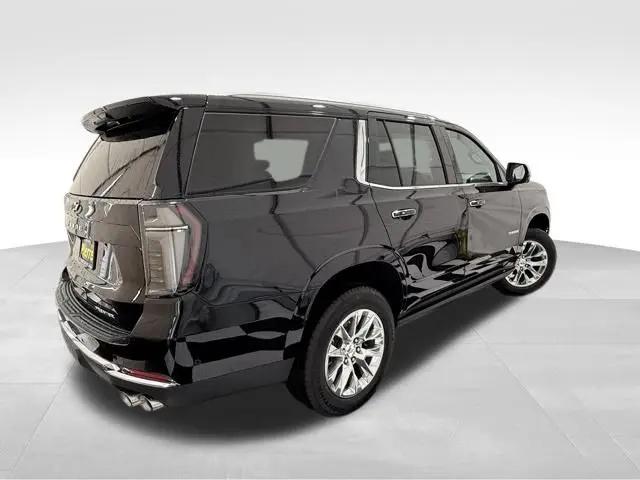 2026 Chevrolet Tahoe 4WD Premier