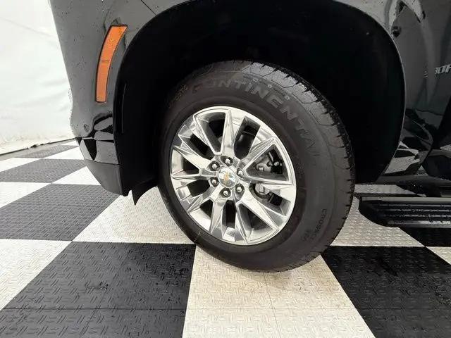 2026 Chevrolet Tahoe 4WD Premier