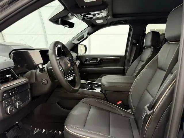 2026 Chevrolet Tahoe 4WD Premier