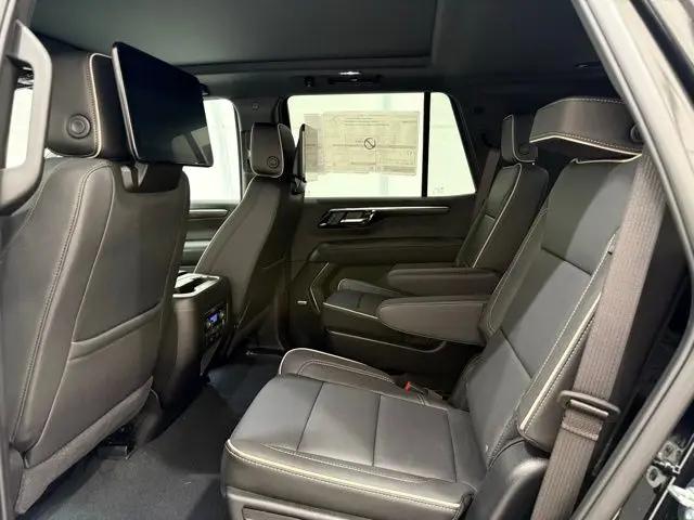 2026 Chevrolet Tahoe 4WD Premier