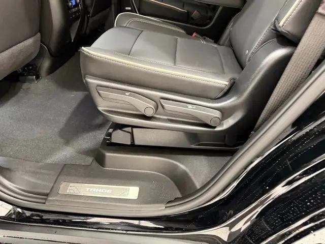 2026 Chevrolet Tahoe 4WD Premier