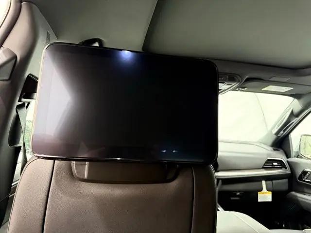 2026 Chevrolet Tahoe 4WD Premier