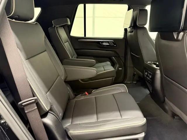 2026 Chevrolet Tahoe 4WD Premier