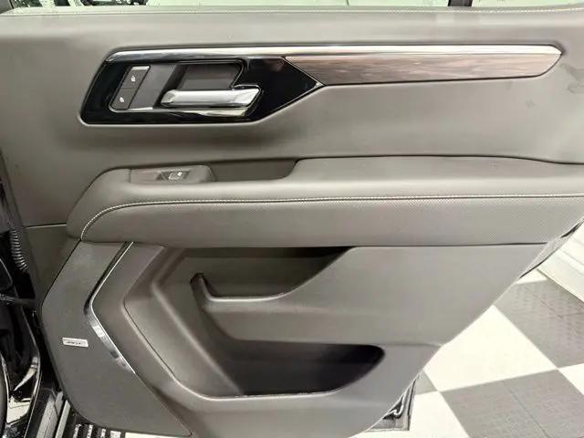 2026 Chevrolet Tahoe 4WD Premier