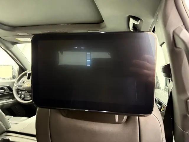 2026 Chevrolet Tahoe 4WD Premier
