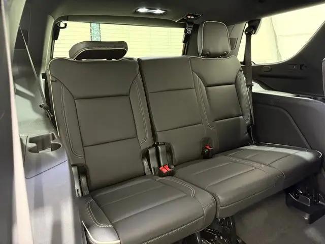 2026 Chevrolet Tahoe 4WD Premier