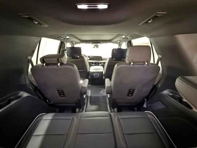 2026 Chevrolet Tahoe 4WD Premier