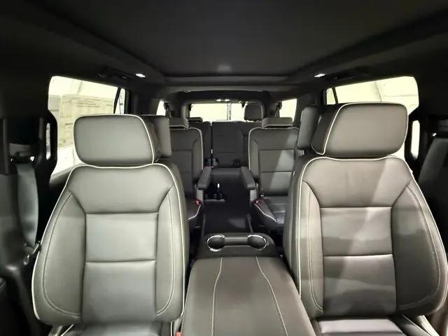 2026 Chevrolet Tahoe 4WD Premier