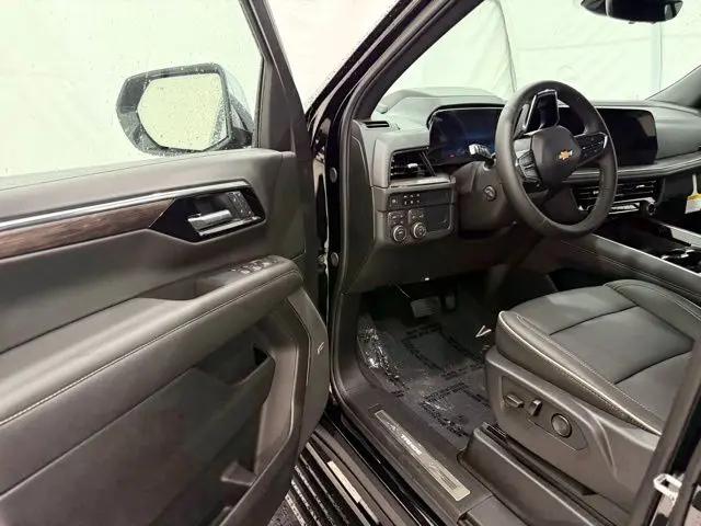 2026 Chevrolet Tahoe 4WD Premier