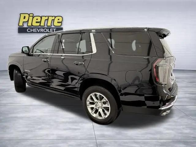 2026 Chevrolet Tahoe 4WD Premier