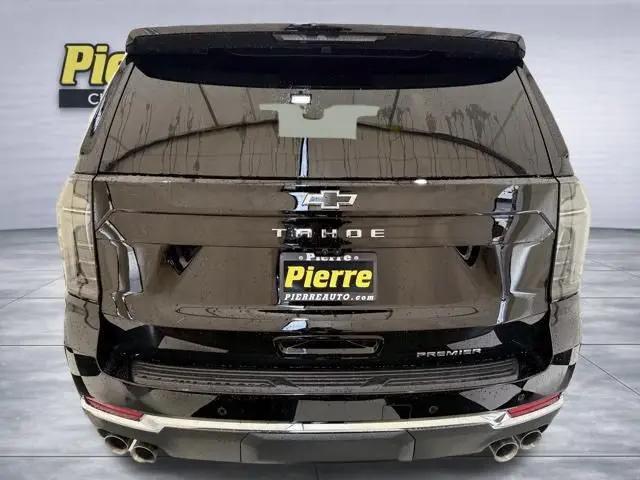 2026 Chevrolet Tahoe 4WD Premier