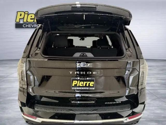 2026 Chevrolet Tahoe 4WD Premier
