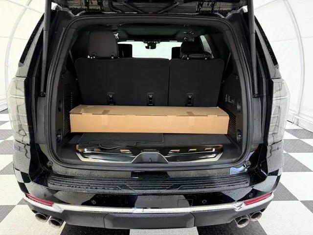 2026 Chevrolet Tahoe 4WD Premier