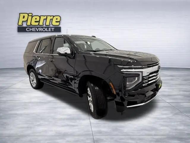 2026 Chevrolet Tahoe 4WD Premier