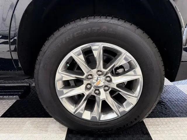 2026 Chevrolet Tahoe 4WD Premier