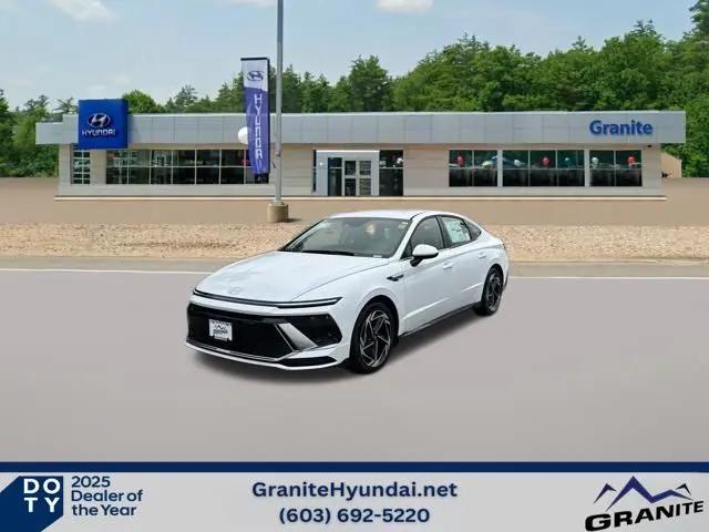 2026 Hyundai Sonata SEL Sport for sale in Somersworth, NH