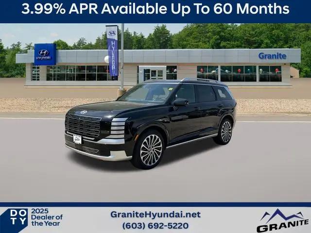 2026 Hyundai Palisade Hybrid Calligraphy for sale in Somersworth, NH