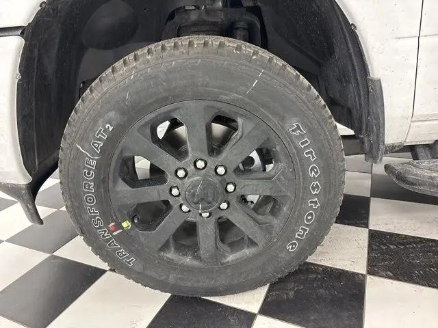 2026 Ram 3500 Laramie Mega Cab 4x4 6'4" Box