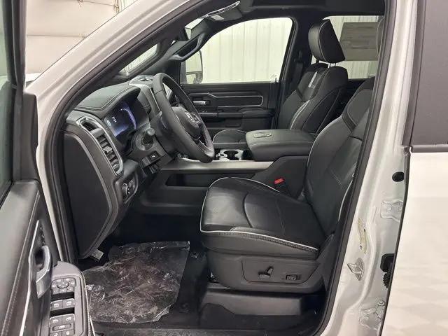 2026 Ram 3500 Laramie Mega Cab 4x4 6'4" Box