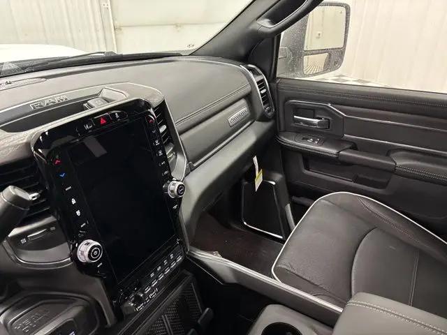 2026 Ram 3500 Laramie Mega Cab 4x4 6'4" Box