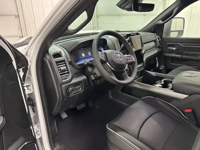 2026 Ram 3500 Laramie Mega Cab 4x4 6'4" Box