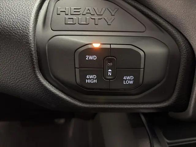 2026 Ram 3500 Laramie Mega Cab 4x4 6'4" Box