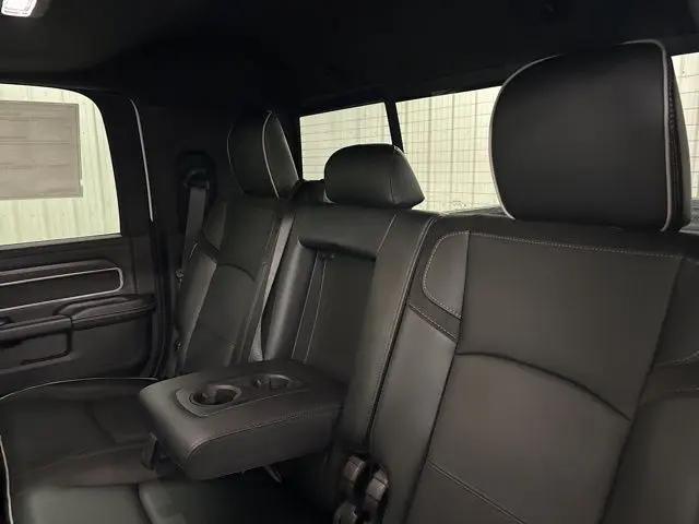 2026 Ram 3500 Laramie Mega Cab 4x4 6'4" Box