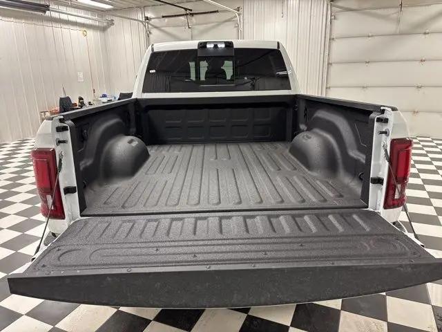 2026 Ram 3500 Laramie Mega Cab 4x4 6'4" Box